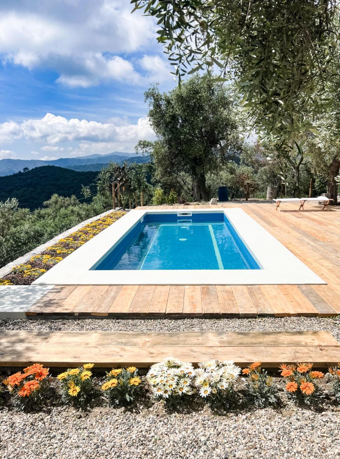 Agriturismo Le Merline Arnasco Exterior foto