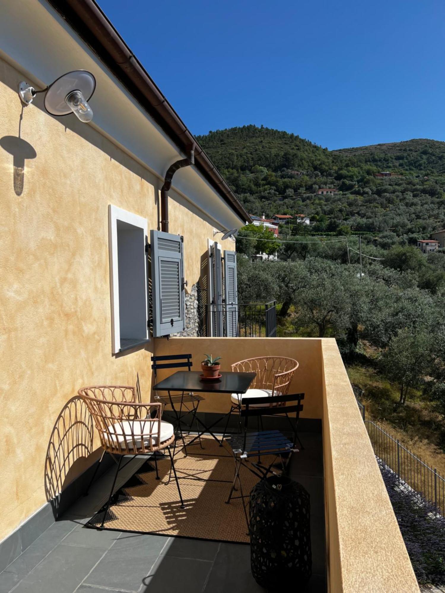 Agriturismo Le Merline Arnasco Cameră foto