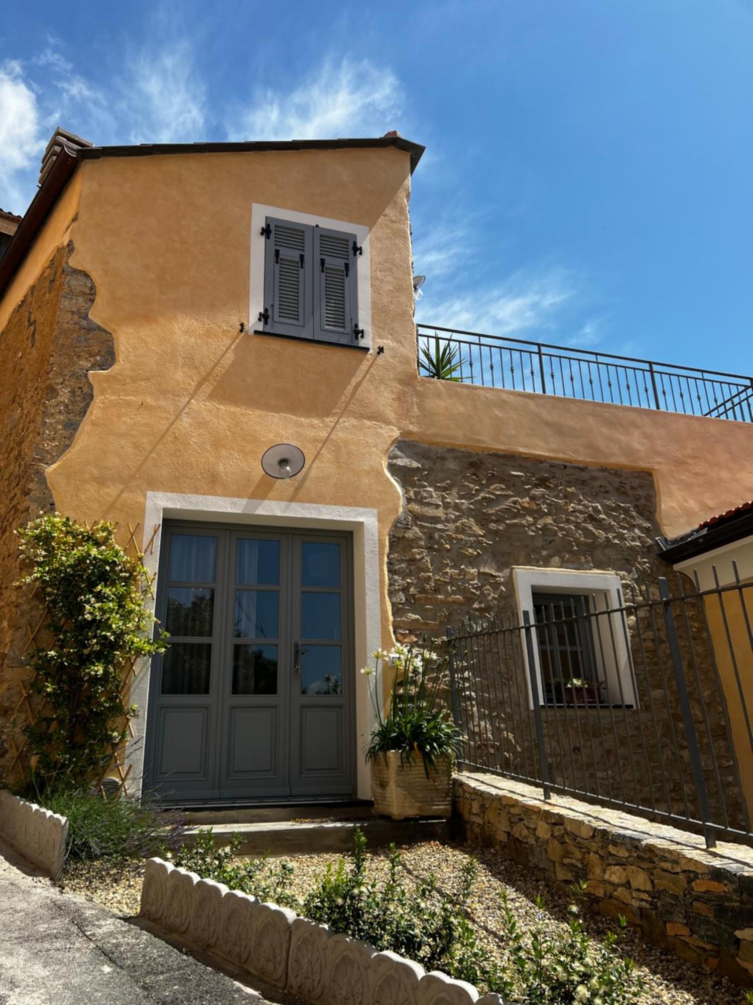 Agriturismo Le Merline Arnasco Cameră foto