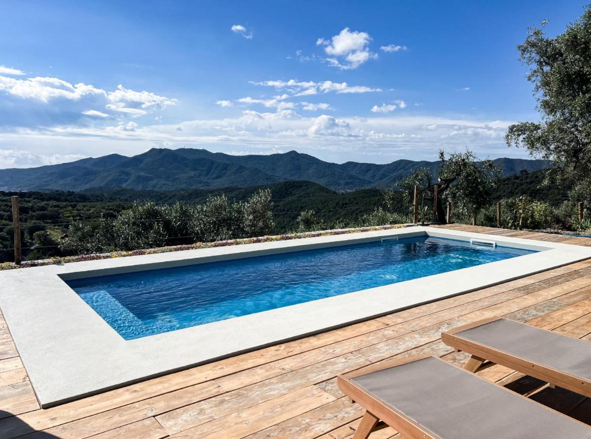 Agriturismo Le Merline Arnasco Exterior foto